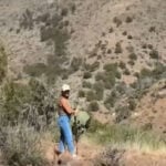 'It was all a miracle’ Man rescued after days lost in wilderness