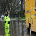 Extreme rain on snow is testing aging dams across Michigan and Wisconsin – this is the future in a warming world