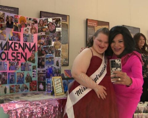 Miss Inspiration pageant helps women with intellectual disabilities shine