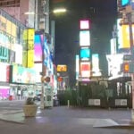 NYPD searching for father after baby girl in stroller abandoned in Times Square