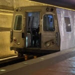 11 injured after train crash at Metro Center station