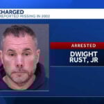 Police: Husband arrested in connection with 24-year-old cold case disappearance of Michelle Rust