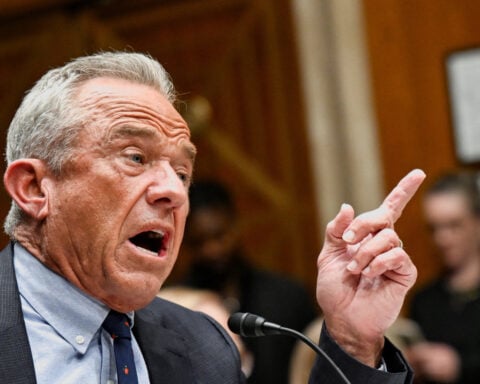 New CDC director will be allowed to make vaccine decisions, Kennedy tells US Senate panel