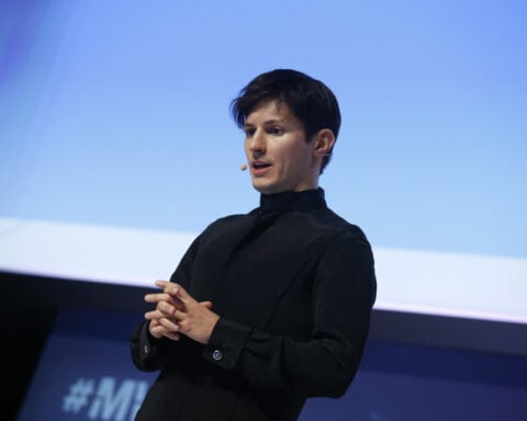 Telegram founder Pavel Durov says he received summons in Russia addressed to 'suspect'
