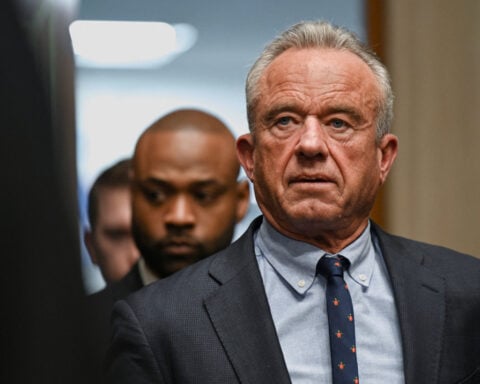 US Health Secretary Kennedy distances himself from FDA's Replimune cancer drug rejection