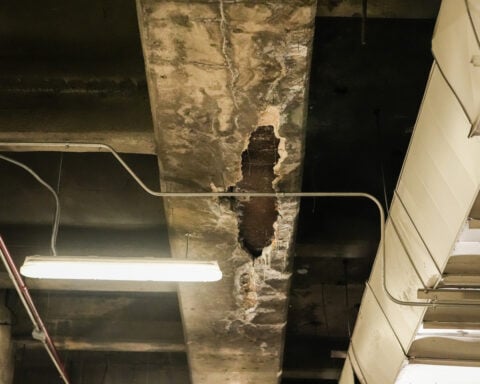 Inside the Kennedy Center as it prepares for a 2-year renovation