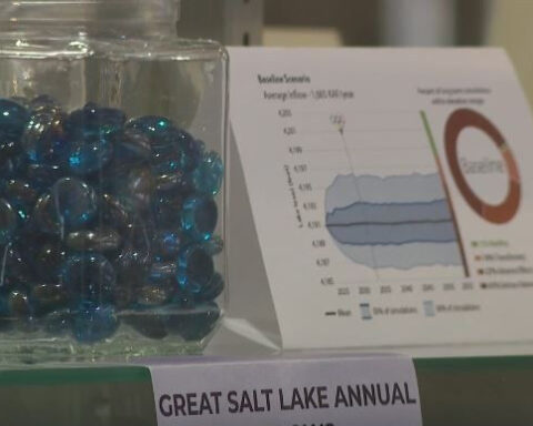 New tool helps visualize water use — and what’s not reaching the Great Salt Lake