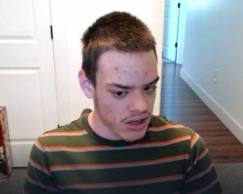 Legally blind, teenage storm spotter builds team to cover Utah's 'blind spots'