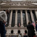 How Wall Street is setting records even with the Iran war still going on