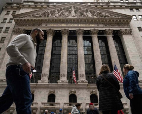 How Wall Street is setting records even with the Iran war still going on