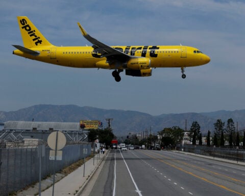 Spirit Airlines close to a $500 million bailout from Trump administration