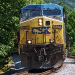 CSX delivers 25% jump in profit as it hauls more goods and cuts expenses