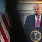 Trump says eight Iranian women won't be executed, Iran disputes entire account