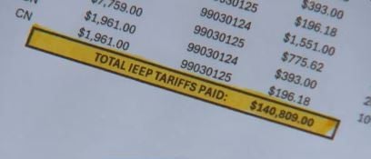 Board game maker files claim as tariff refunds open nationwide