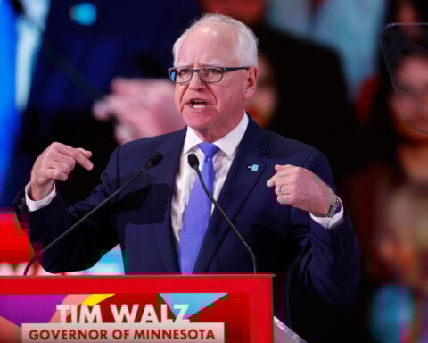 Gov. Tim Walz to release 'Good Neighbors,' inspired by ICE surge in Minnesota and the pushback