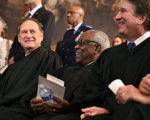 If Justice Alito resigns before the midterms, a Trump nominee to the Supreme Court is likely to sail through confirmation