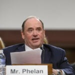 Pentagon says Navy Secretary John Phelan is leaving, in latest departure of a top defense leader