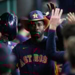 Astros' Yordan Alvarez leads MLB with 11 homers and one teammate is comparing him to Barry Bonds