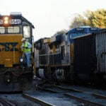 CSX quarterly earnings climb as intermodal volumes strengthen