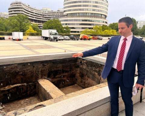 Two year closure was his idea, says Trump’s new Kennedy Center leader, defending dramatic move