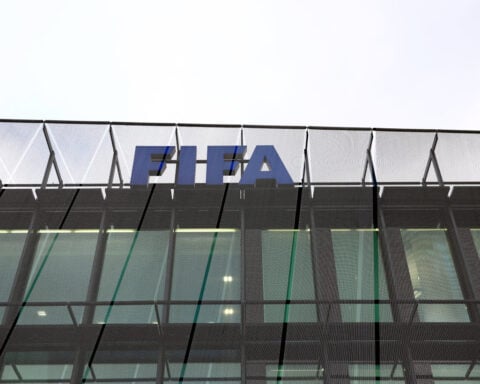 Soccer-Trump envoy seeks to replace Iran with Italy in upcoming World Cup, FT reports