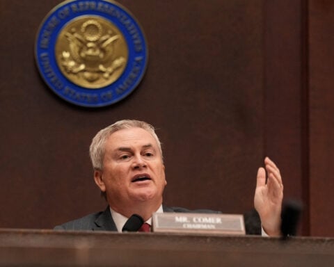 US House Oversight chair says some panel members open to Ghislaine Maxwell pardon