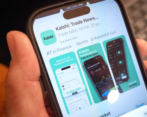 Kalshi prediction site suspends three political candidates for betting on their own races