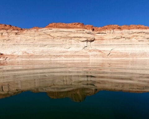Water to surge into drought-depleted Lake Powell but at costs elsewhere