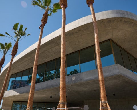 The Los Angeles County Museum of Art's new central building is a 'machine of discovery'