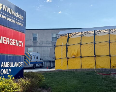 Chemical leak at a West Virginia plant kills 2 people and sends 30 more to hospitals, officials say