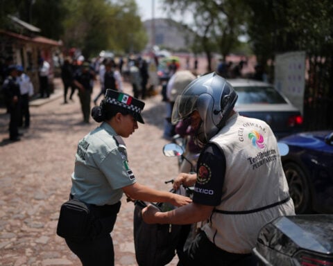 Mexico to beef up security at tourist sites after shooting at pyramids in lead up to World Cup