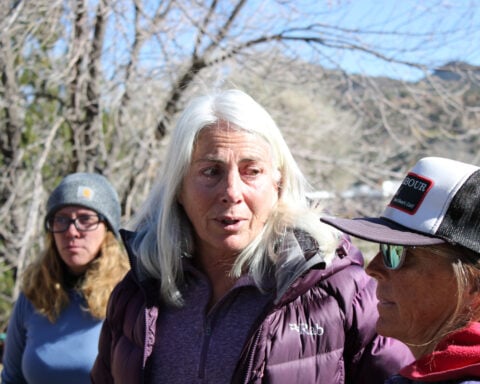 Immigration officer is charged with assault after protest outside Colorado ICE facility, DA says