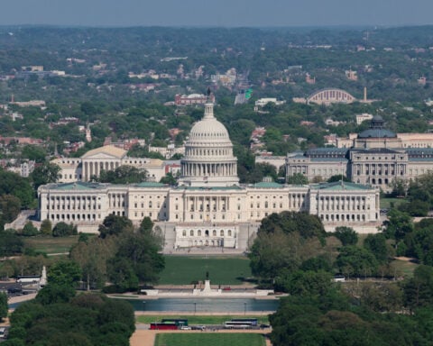 US Senate poised to advance ICE, border funding plan after marathon voting session