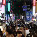 South Korea economic growth roared past estimates in Q1, thanks to chips