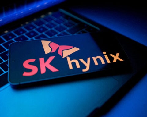 Nvidia supplier SK Hynix's Q1 profit rises five-fold, meets forecasts