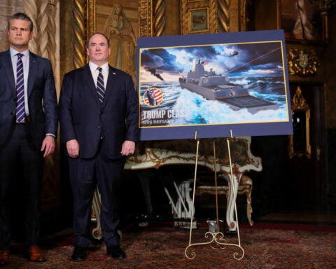 US Navy Secretary Phelan fired, sources say