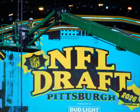 The NFL has met with the FCC as the league faces scrutiny from regulators