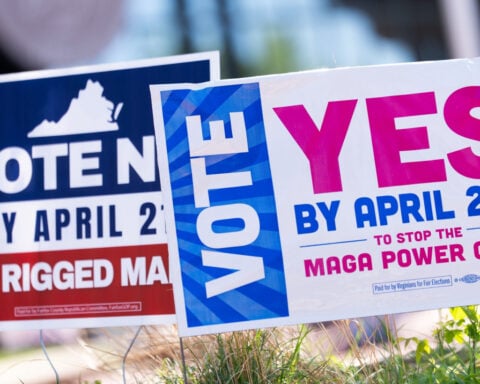 Judge bars certification of Virginia redistricting results; state AG promises appeal