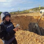 Lebanese PM accuses Israel of war crimes after strike kills journalist