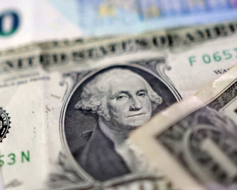 Dollar heads for weekly gain as Iran-US tensions undermine ceasefire hopes