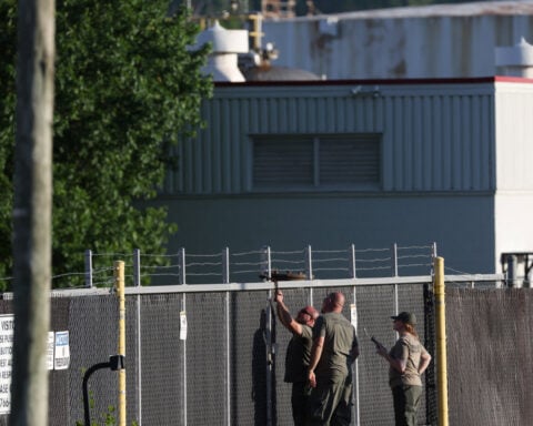 Two die following chemical leak in West Virginia