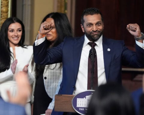 New York Times says FBI investigated reporter after article about director Kash Patel's girlfriend