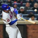 Mets stop 12-game skid with 3-2 win over Twins as Soto returns but Lindor exits with calf injury