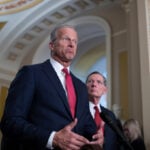 Senate works into the night in latest effort to reopen Homeland Security Department