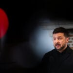 A longer Iran conflict could boost risk for Ukraine securing missile defences, Zelenskiy says