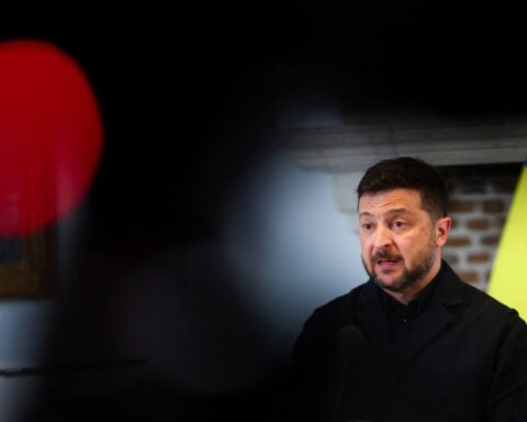 A longer Iran conflict could boost risk for Ukraine securing missile defences, Zelenskiy says