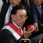 Peru's defense and foreign ministers resign after the president stalls US military planes deal