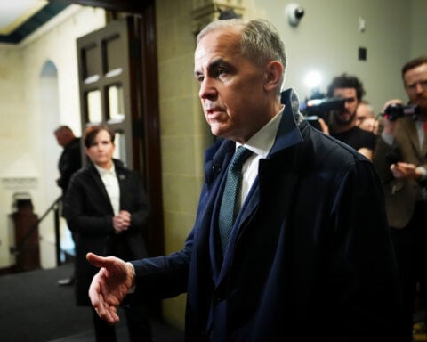 Canada's prime minister says the US does not get to dictate terms for a trade agreement