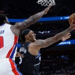 Pistons pound the Magic in paint and meet them at the rim to end their long home playoff win drought