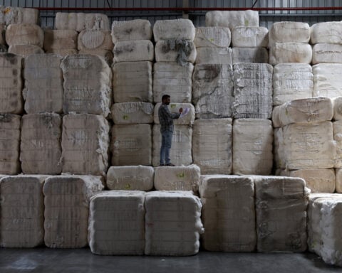 Amid the gloom, Iran conflict hands Indian cotton yarn hub a win